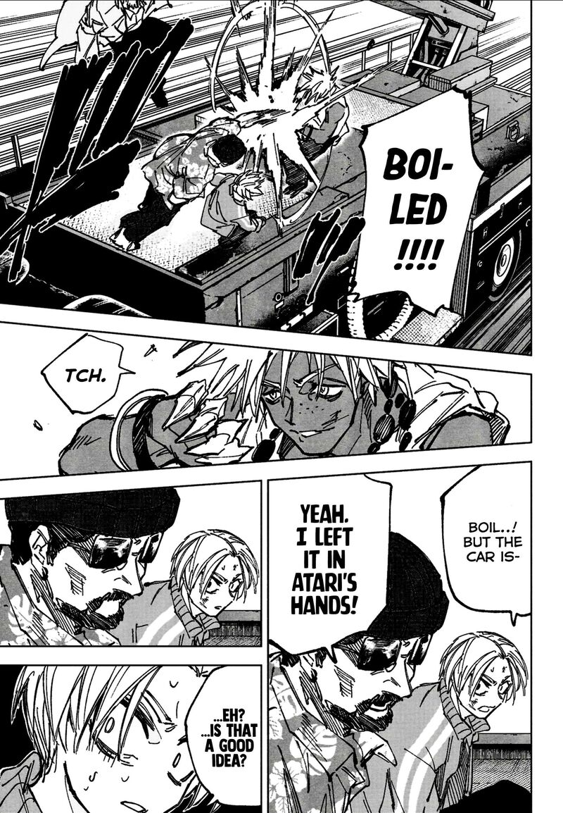 Chapter 237 - Page 21